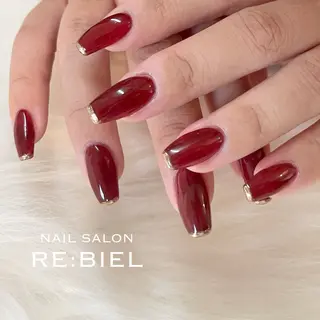 ネイル neige Kouzukiのネイルデザイン