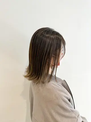 ショート カラー 【NEW✨】店長‪✄ 杉本亮太のヘアスタイル