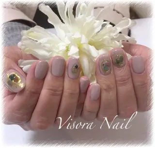 ネイル 美SORA ～ｳﾞｨｿﾗ～のネイルデザイン