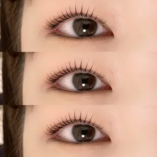 マツエク・マツパ Anela AYUのマツエク・マツパデザイン