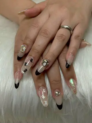 ネイル MIHANAネイル 西川口店のネイルデザイン