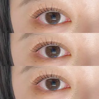 マツエク・マツパ meg .のマツエク・マツパデザイン