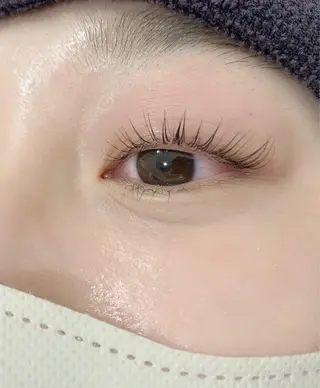 マツエク・マツパ Makea eyelash 浦和美園所属・Makea 浦和美園のマツエク・マツパデザイン
