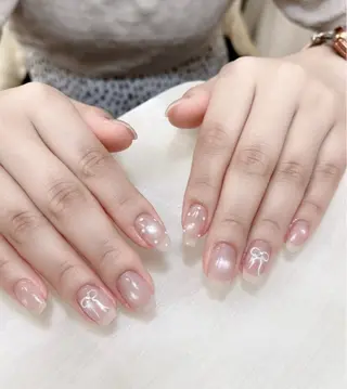 ネイル DUO MI所属・陳 rinaのネイルデザイン