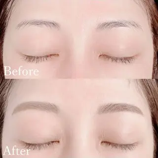 アイブロウ 須賀 美沙のマツエク・マツパデザイン