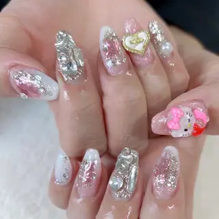 ネイル Epokku ネイルサロンのネイルデザイン