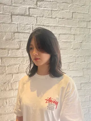 ミディアム LOTUS表参道所属・【代表】 🌟MASA🌟美髪のヘアスタイル