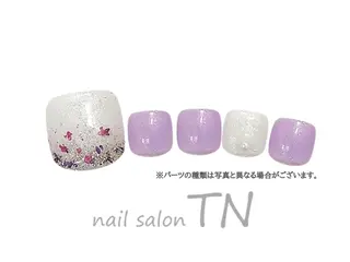 ネイル 矢川 まどかのネイルデザイン