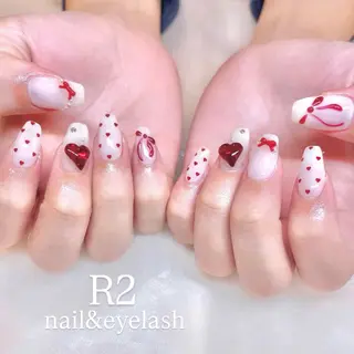 ネイル 山腰 光莉のネイルデザイン