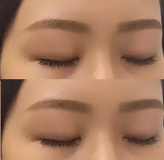 アイブロウ 福田 麻弥のマツエク・マツパデザイン