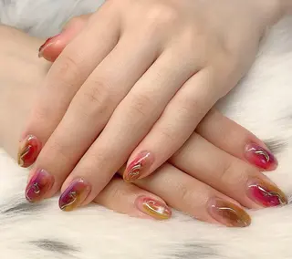 ネイル M.N_ nailのネイルデザイン