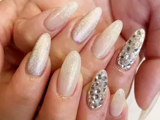 ネイル Kanai Harukaのネイルデザイン