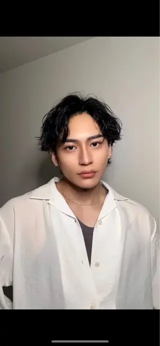 メンズ アイブロウ プライベートサロンmof.(モフ)所属・mof.(モフ) shioriの眉毛・アイブロウイメージ