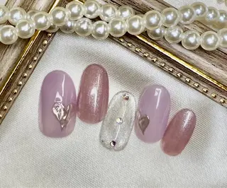 ネイル プティリボン 武蔵小金井店のネイルデザイン