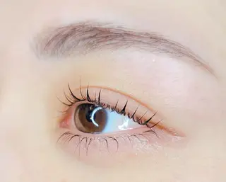 マツエク・マツパ アイブロウ 京谷 佳奈美のマツエク・マツパデザイン