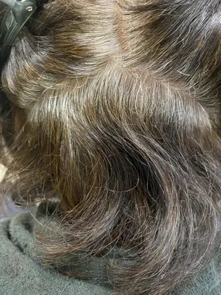 ミディアム カットギャラリートリイ所属・鳥居 厚志のヘアスタイル