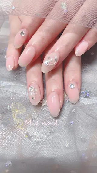 ネイル Mie nailのネイルデザイン