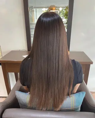 ロング 🌸髪質改善🌸 Shuhei🗝♠のヘアスタイル
