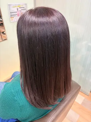 ロング カット⚡️カラー🫧 募集中/愛海のヘアスタイル