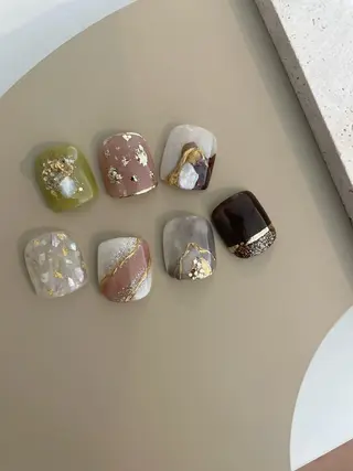 ネイル _6.cca所属・ayaka .のネイルデザイン