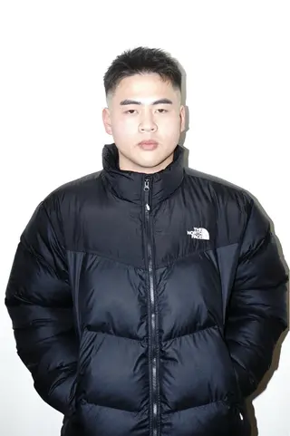 ショート メンズ DAD　BARBERSHOP所属・三宮メンズカット ヨシイッキのヘアスタイル