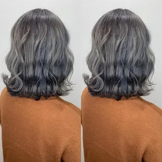 ミディアム 似合わせ提案 将真のヘアスタイル