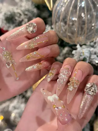 ネイル ネイルアート エクリのネイルデザイン