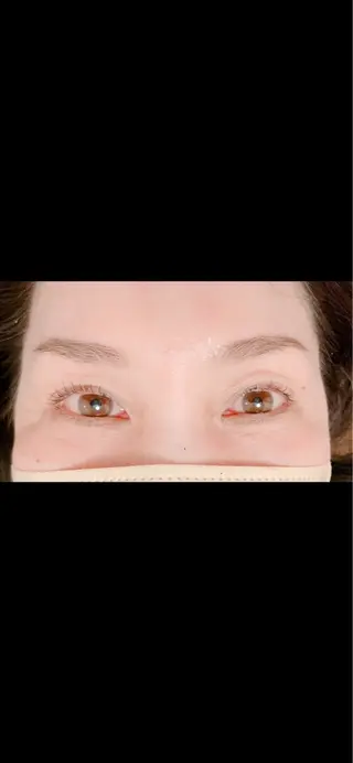 マツエク・マツパ 桜 杏奈のマツエク・マツパデザイン