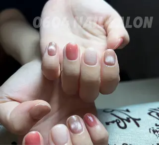 ネイル ishiro 🍂のネイルデザイン