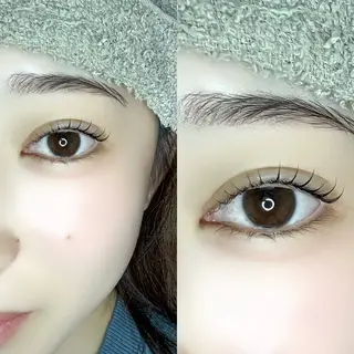 マツエク・マツパ e up by boss (旧Lino)所属・♡e up♡ .のマツエク・マツパデザイン