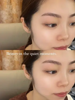 アイブロウ EMI CLAIR 高崎店【エミ クレール】所属・EMI CLAIR 高崎店　MIOの眉毛・アイブロウイメージ