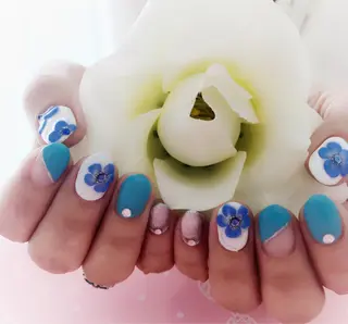 ネイル エース ネイルのネイルデザイン