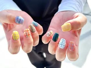 ネイル TiALASH ＊Kozue＊のネイルデザイン