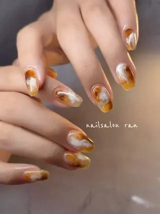 ネイル nailsalon ranのネイルデザイン