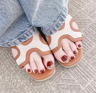 ネイル Lily所属・Lily 吉岡のネイルデザイン