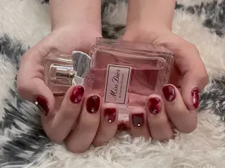 ネイル CHEMIR.ete 荒木のネイルデザイン