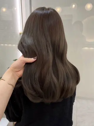 ミディアム BAROQUE MASHIRO💞のヘアスタイル