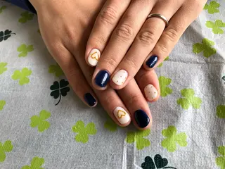 ネイル プライベートサロン Featherのネイルデザイン