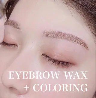 アイブロウ cococherin所属・araki 🧸💭のマツエク・マツパデザイン