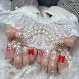 ネイル Yu Li ネイルのネイルデザイン