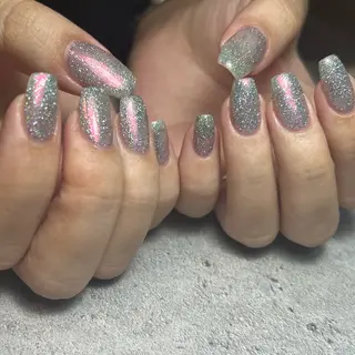 ネイル 究極の ワンカラー専門店のネイルデザイン