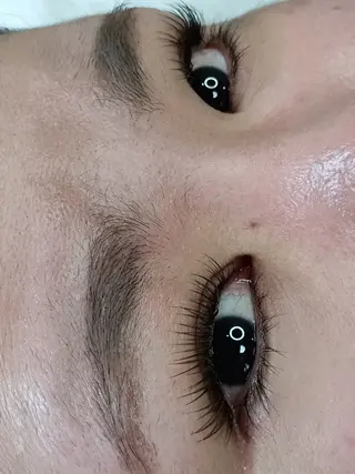 マツエク・マツパ brilliantly.MANIA所属・Nagao Ayumiのマツエク・マツパデザイン