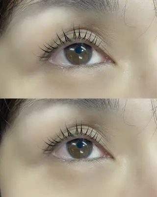 マツエク・マツパ Shuon東青梅所属・石橋 玲那のマツエク・マツパデザイン