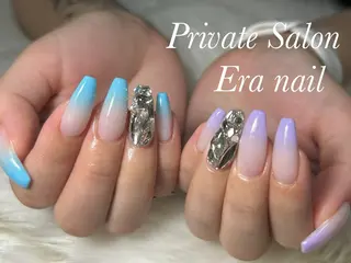 ネイル Era nailのネイルデザイン