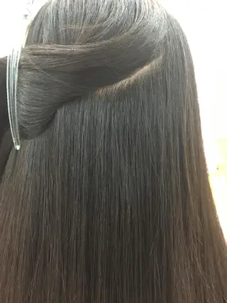 ロング Lafonte fama所属・板橋 誠のヘアスタイル