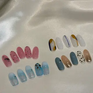 ネイル ネイルサロン エルフィンのネイルデザイン