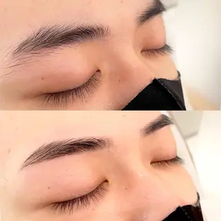 アイブロウ HAYASHI ⋆˚✿˖°のマツエク・マツパデザイン