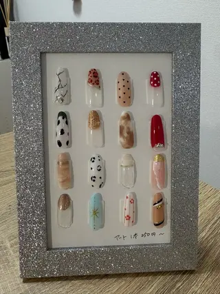 ネイル CIEL NAIL♡のネイルデザイン