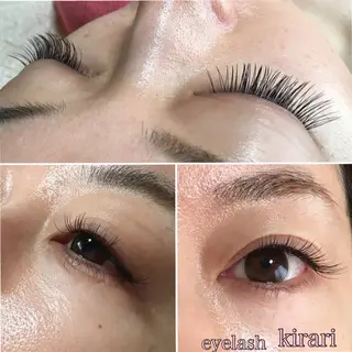 まつエク eyelash salon  kirari所属・岩間 優子のマツエク・マツパデザイン