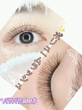 マツエク・マツパ 🌸Minami ❤️のマツエク・マツパデザイン